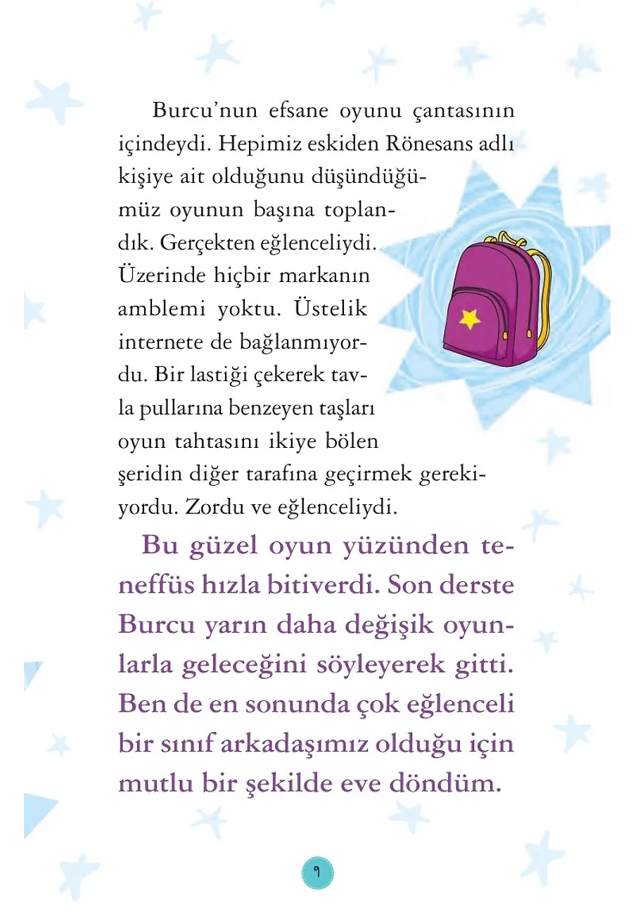 Şirin Mis Sabunlarının Gizemi - Kendimi Durduramıyorum 2 – Sayfa 5