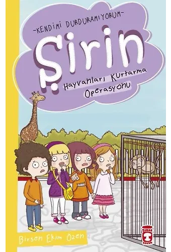 Şirin Hayvanları Kurtarma Operasyonu - Kendimi Durduramıyorum 1
