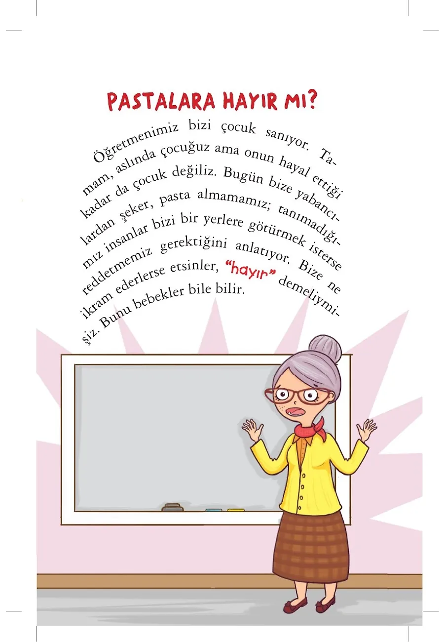 Şirin Hırsızlar Bizden Kaçamaz - Kendimi Durduramıyorum 1 – Sayfa 1
