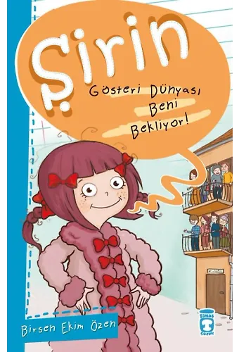 Şirin Gösteri Dünyası Beni Bekliyor! - Şirin İş Başında 2