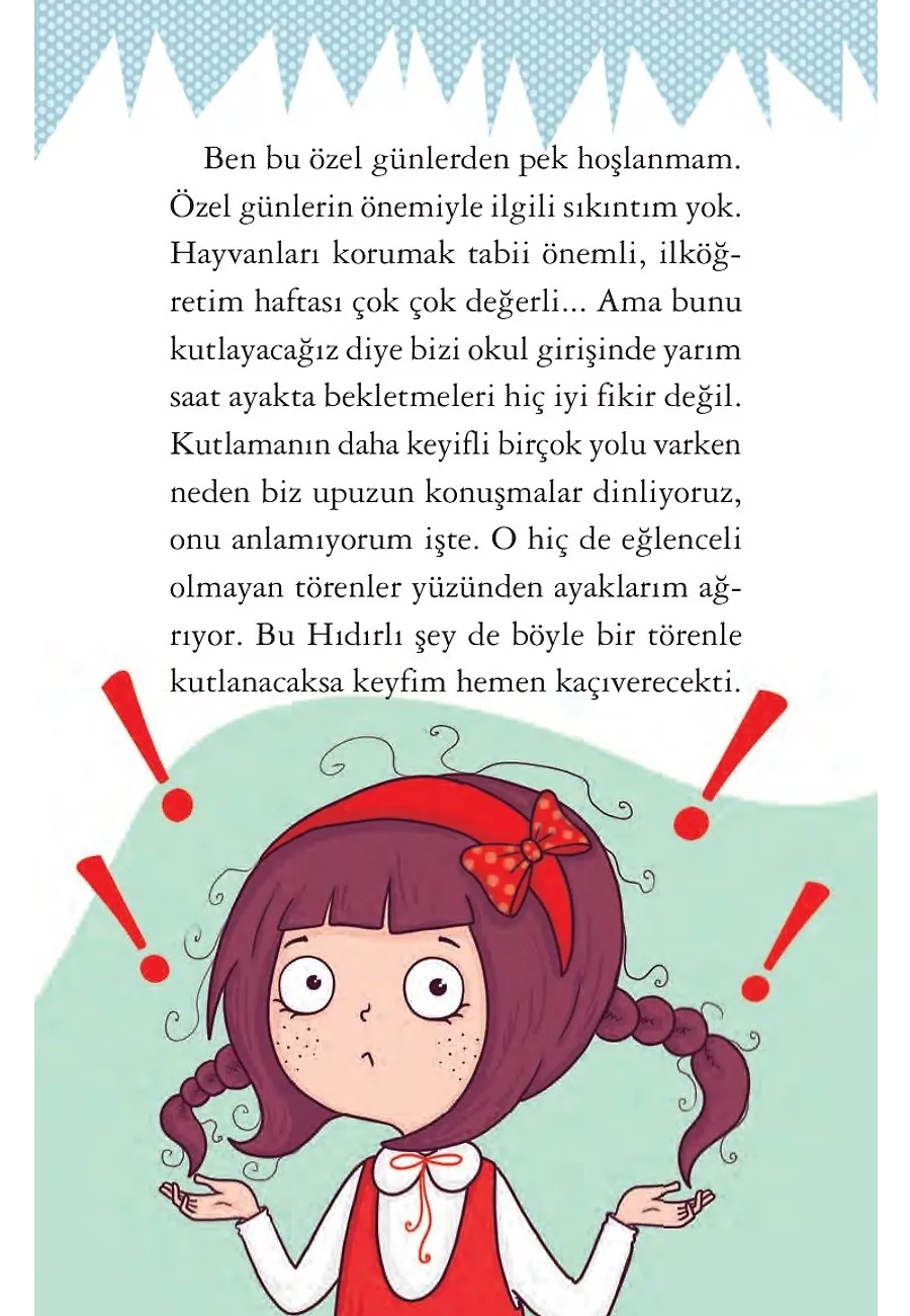 Şirin Mucizelere İnanır Mısın - Kendimi Durduramıyorum 2 – Sayfa 6