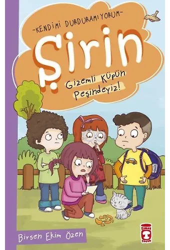 Şirin Gizemli Küpün Peşindeyiz - Kendimi Durduramıyorum 1