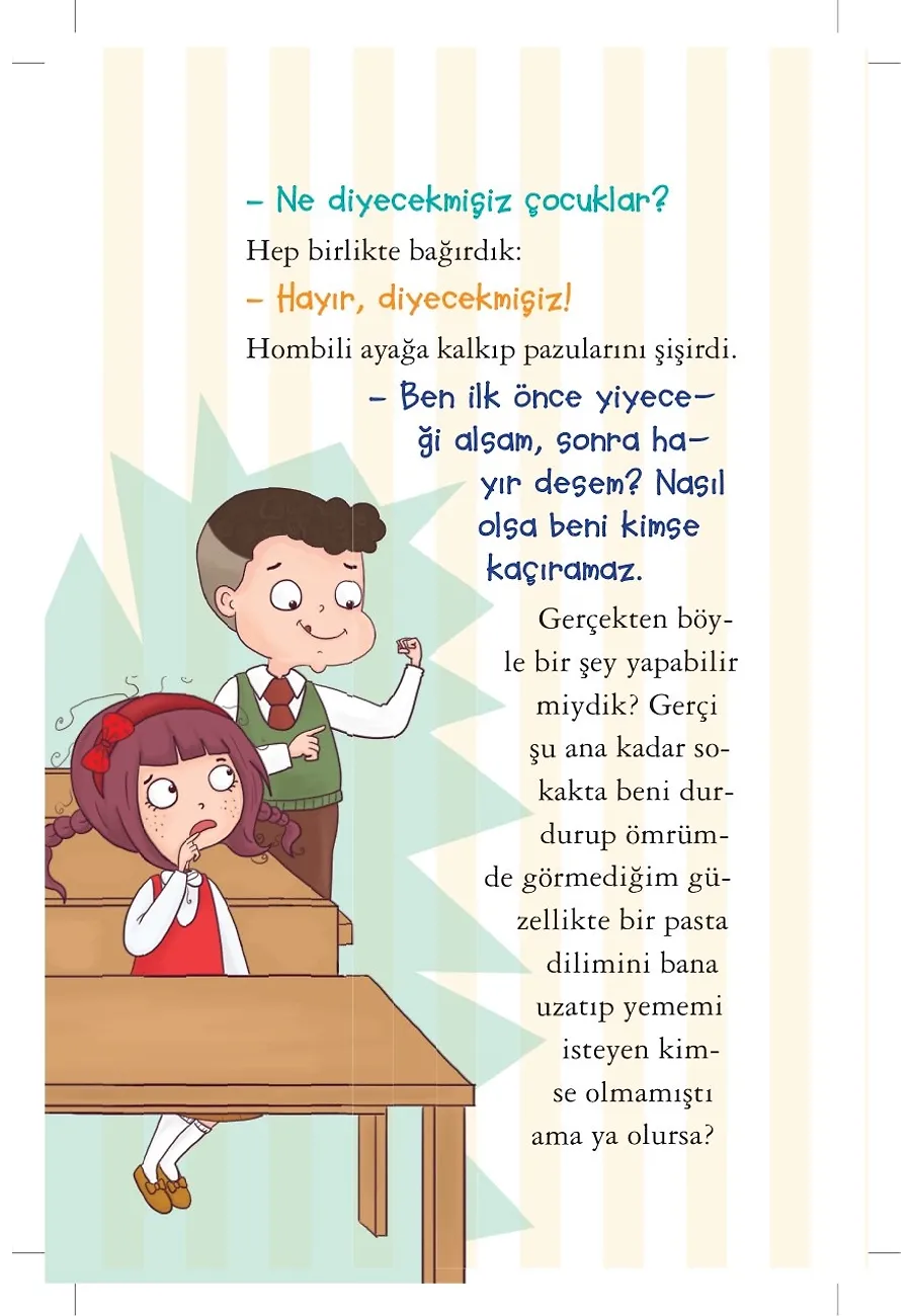 Şirin Hırsızlar Bizden Kaçamaz - Kendimi Durduramıyorum 1 – Sayfa 2