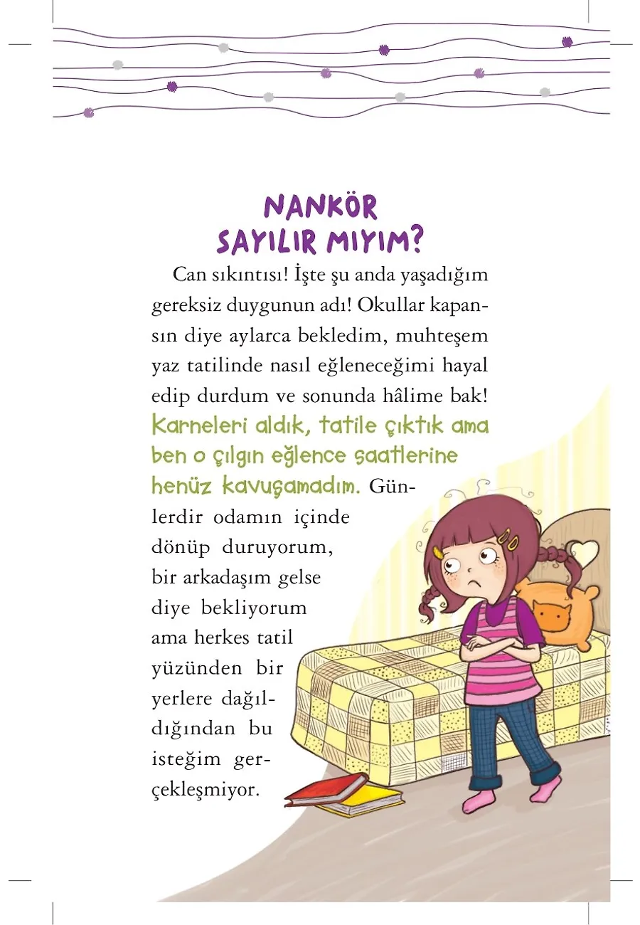 Şirin Gösteri Dünyası Beni Bekliyor! - Şirin İş Başında 2 – Sayfa 1