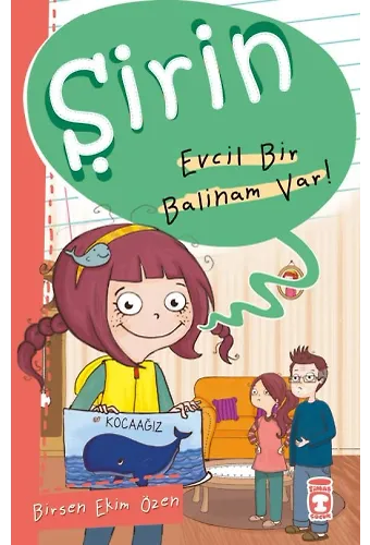 Şirin Evcil Bir Balinam Var - Şirin İş Başında 2