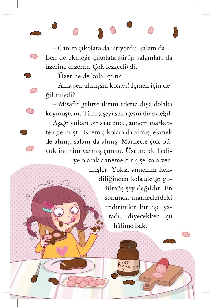Şirin Kimse Bize Hakaret Edemez! - Şirin İş Başında 1 – Sayfa 6