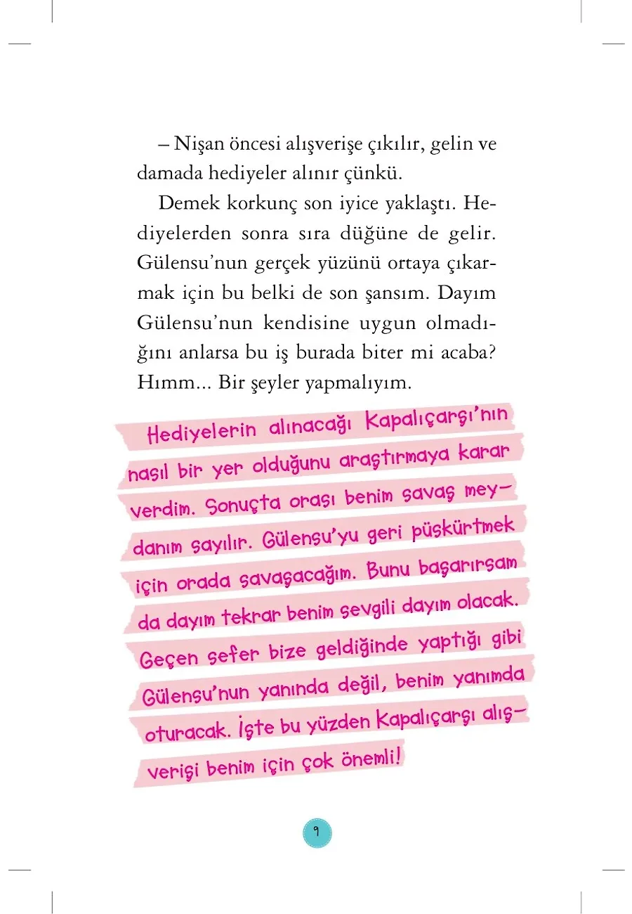 Şirin Kapalıçarşı'da - İstanbul'u Geziyorum 1 – Sayfa 5