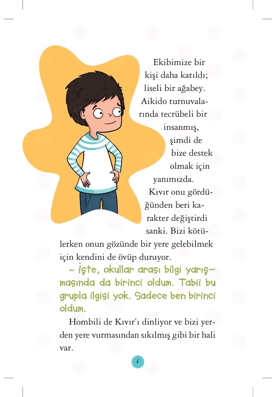Şirin İspanya Boğalarından Kaçarken - Dünyayı Geziyorum 1 – Sayfa 2