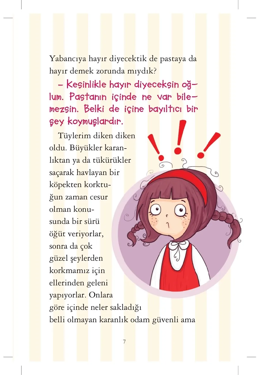 Şirin Hırsızlar Bizden Kaçamaz - Kendimi Durduramıyorum 1 – Sayfa 3