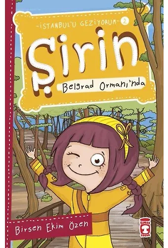 Şirin Belgrad Ormanı'nda - İstanbul'u Geziyorum 2