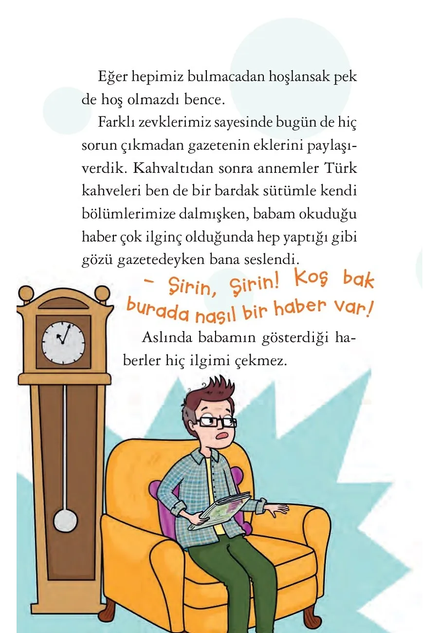 Şirin İtirazım Var - Kendimi Durduramıyorum 2 – Sayfa 5