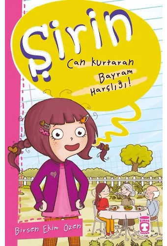 Şirin Can Kurtaran Bayram Harçlığı - Şirin İş Başında 2