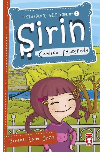 Şirin Çamlıca Tepesi'nde - İstanbul'u Geziyorum 2