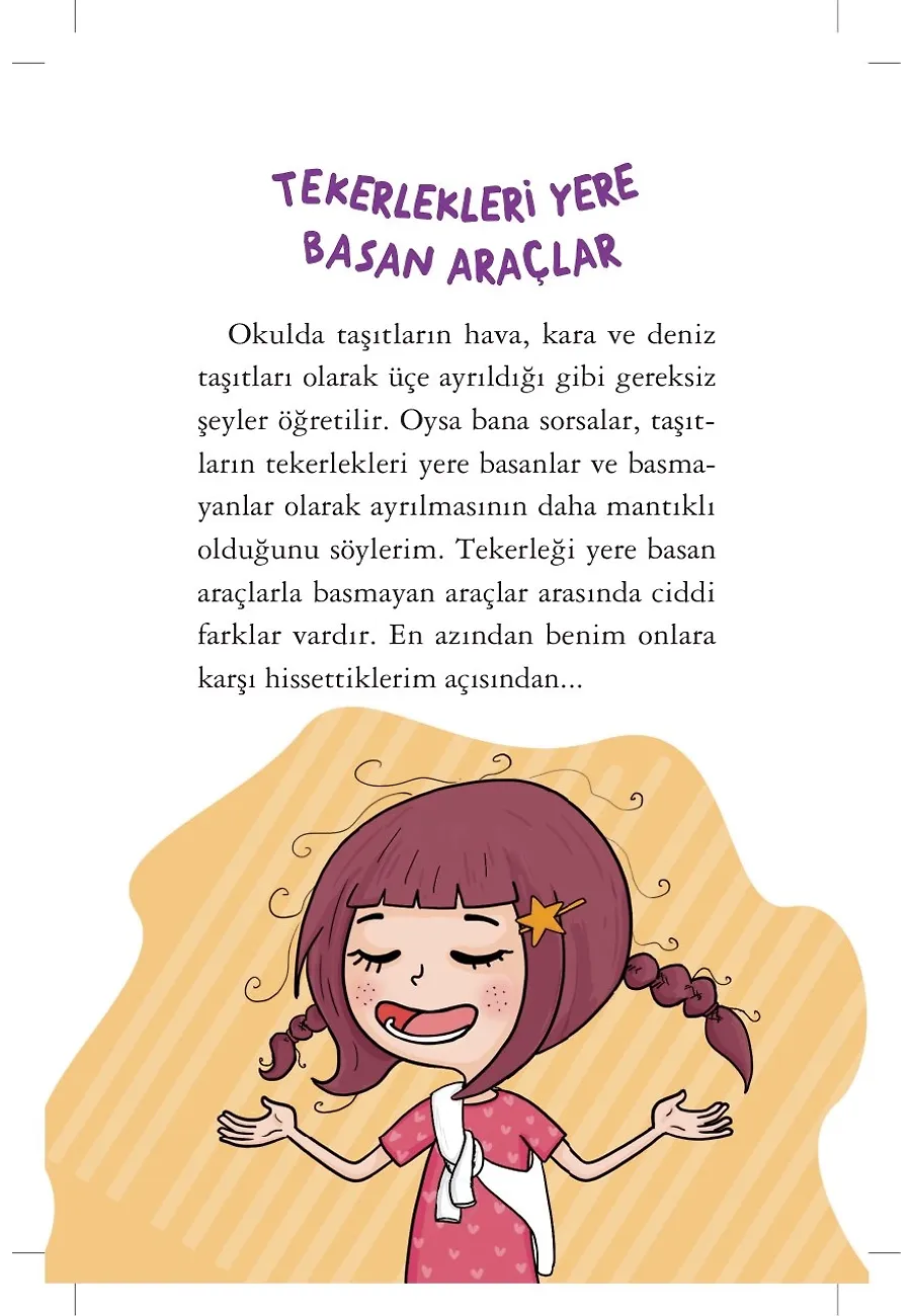 Şirin Didişiriz Şakacıktan: Yunanistan - Dünyayı Geziyorum 2 – Sayfa 1