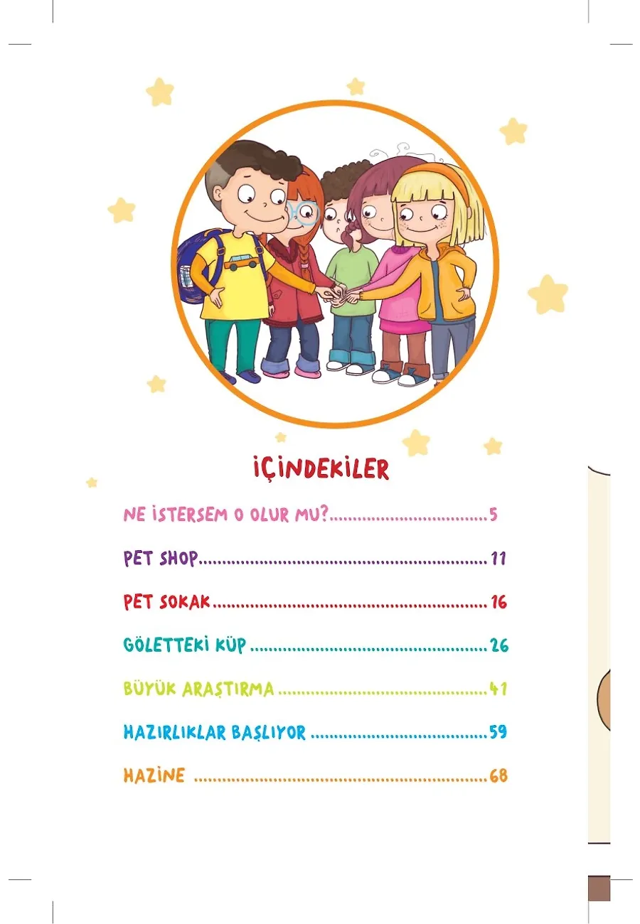 Şirin Gizemli Küpün Peşindeyiz - Kendimi Durduramıyorum 1 – Sayfa 2