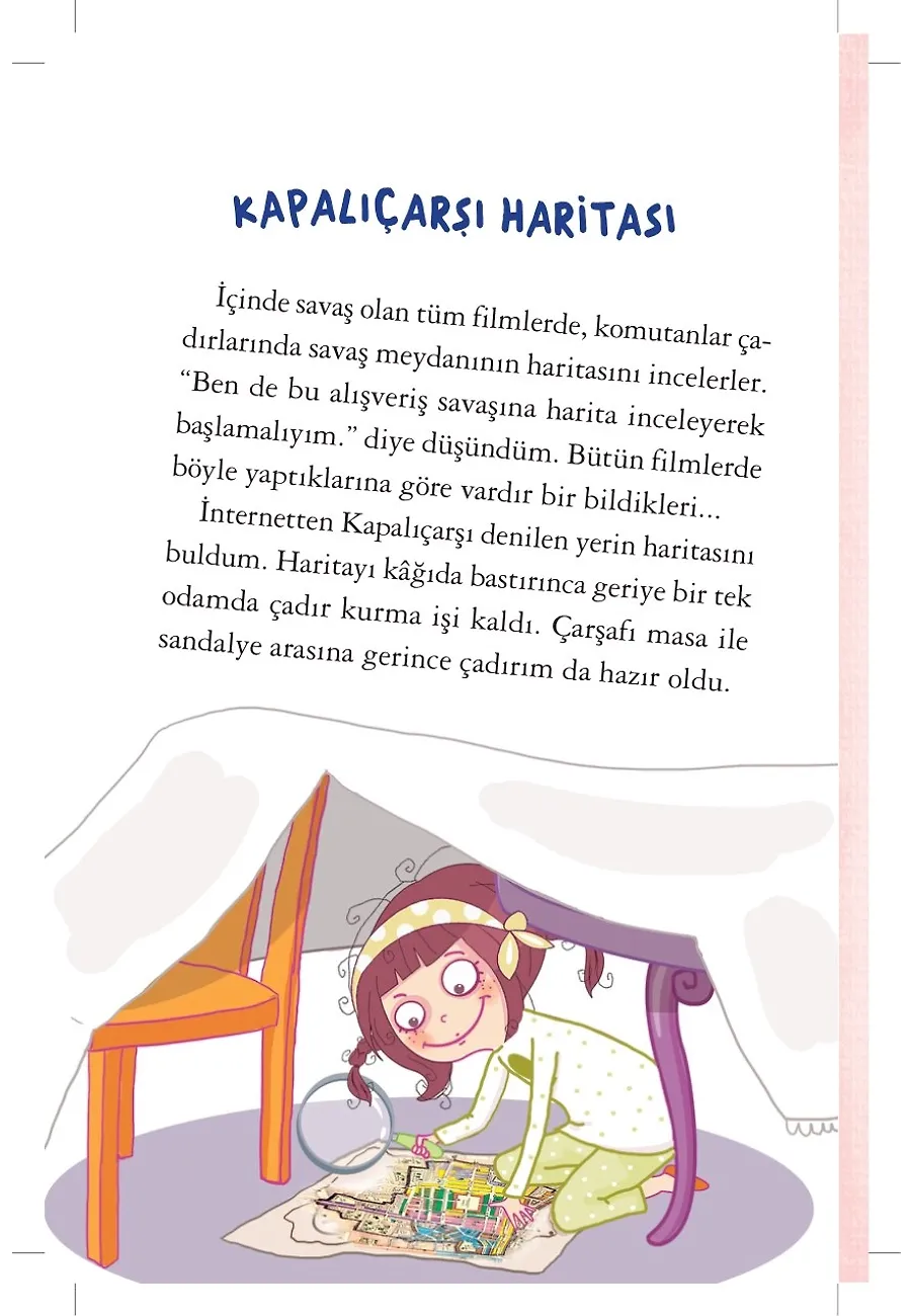 Şirin Kapalıçarşı'da - İstanbul'u Geziyorum 1 – Sayfa 6