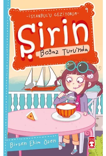 Şirin Boğaz Turu'nda - İstanbul'u Geziyorum 1