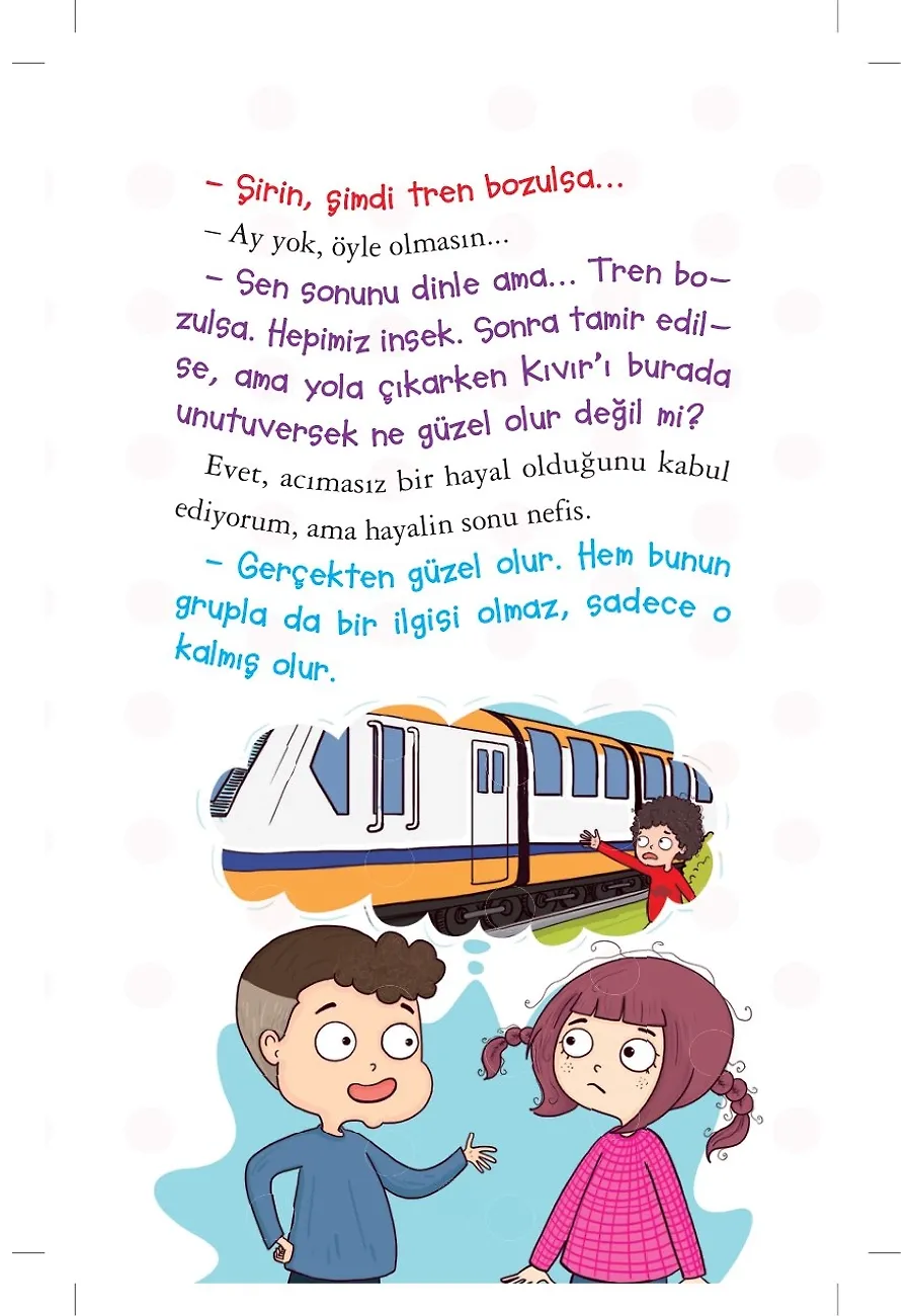 Şirin İspanya Boğalarından Kaçarken - Dünyayı Geziyorum 1 – Sayfa 3