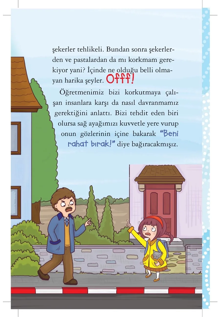 Şirin Hırsızlar Bizden Kaçamaz - Kendimi Durduramıyorum 1 – Sayfa 4
