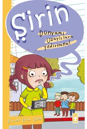 Şirin Dünyamı Uzaylılara Yedirtmem! - Şirin İş Başında 2