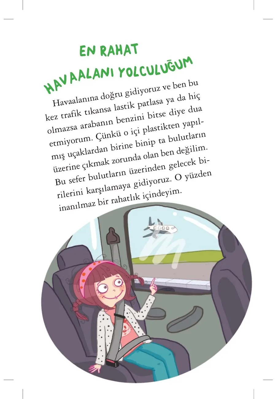 Şirin Boğaz Turu'nda - İstanbul'u Geziyorum 1 – Sayfa 1