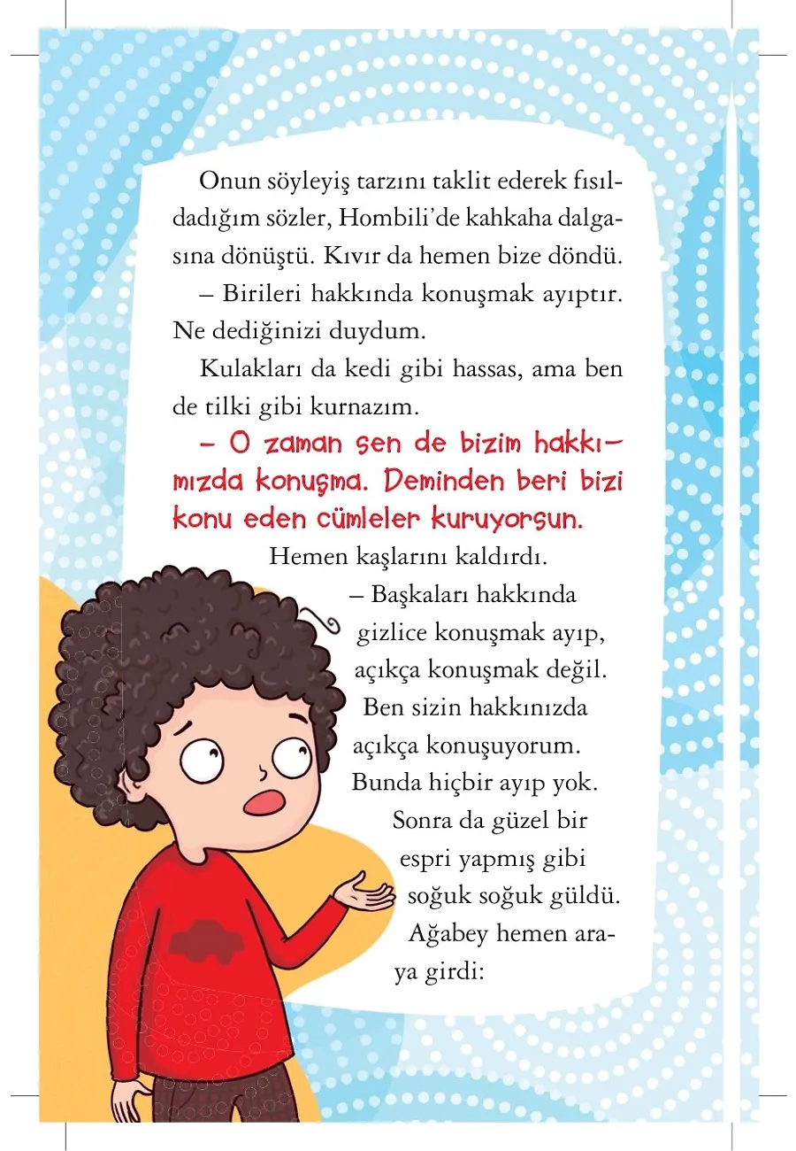 Şirin İspanya Boğalarından Kaçarken - Dünyayı Geziyorum 1 – Sayfa 4