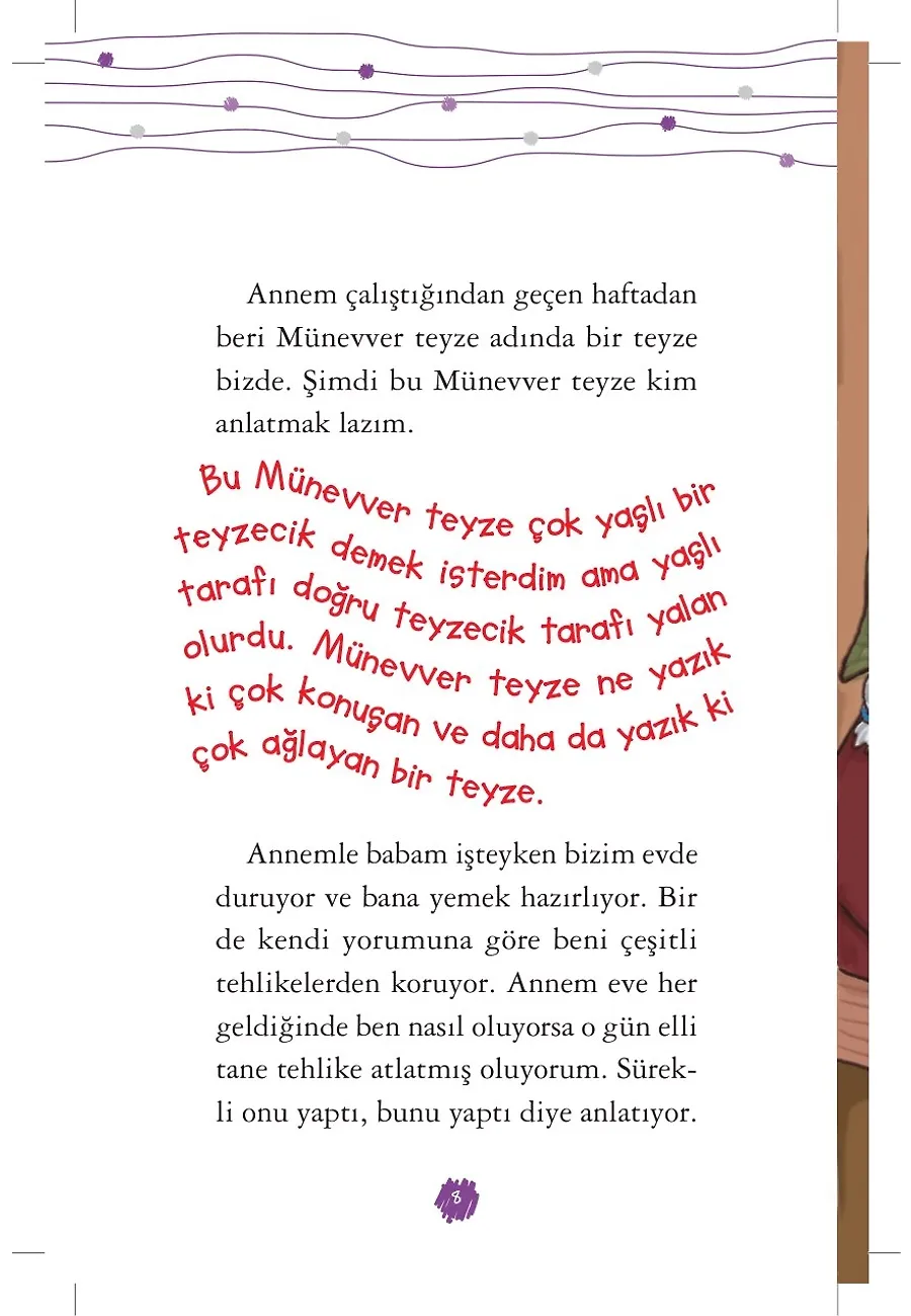 Şirin Gösteri Dünyası Beni Bekliyor! - Şirin İş Başında 2 – Sayfa 4