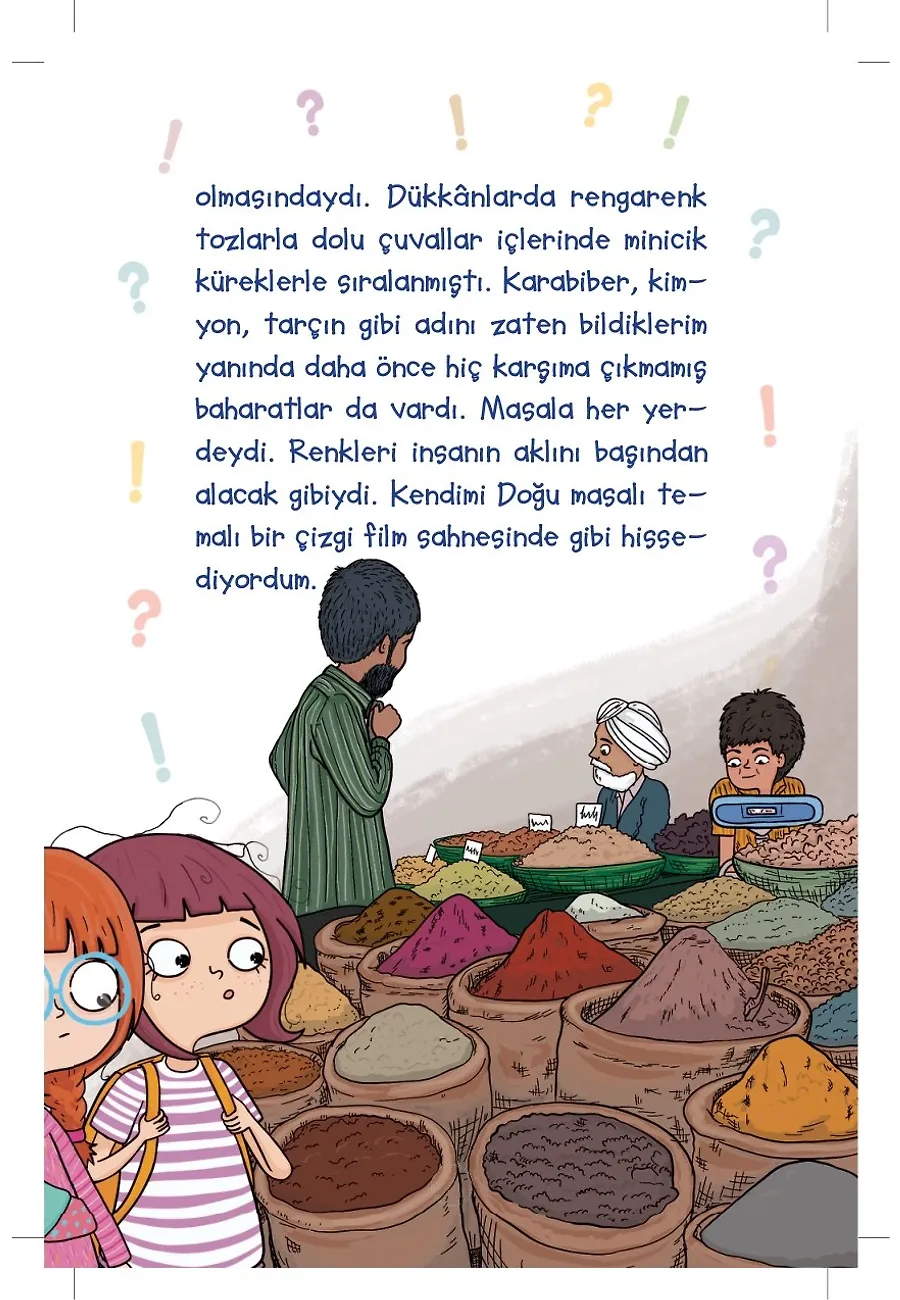 Şirin Güllük Gülistan: Hindistan - Dünyayı Geziyorum 2 – Sayfa 5