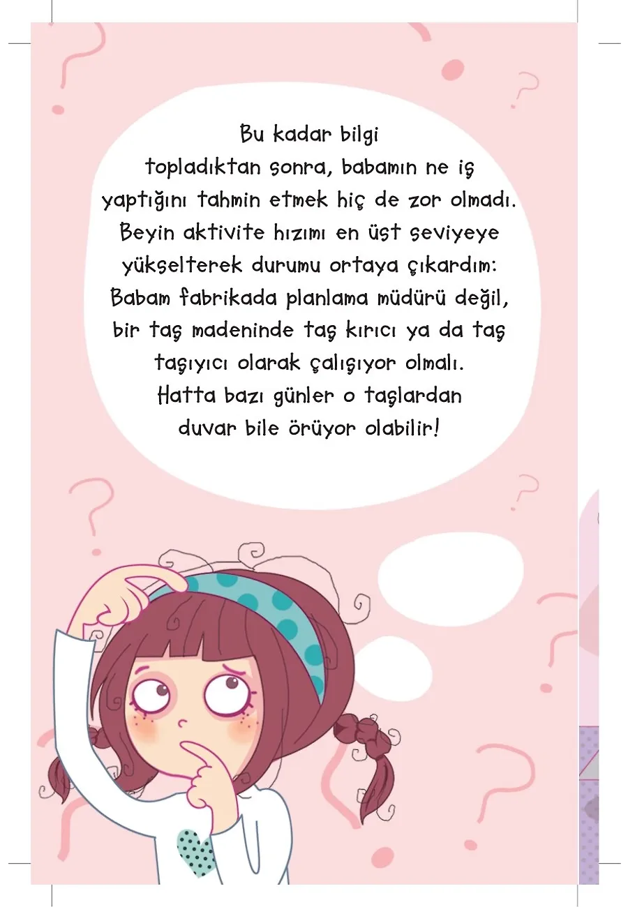 Şirin İş Dünyasını Nasıl Karıştırdım? - Şirin İş Başında 1 – Sayfa 6