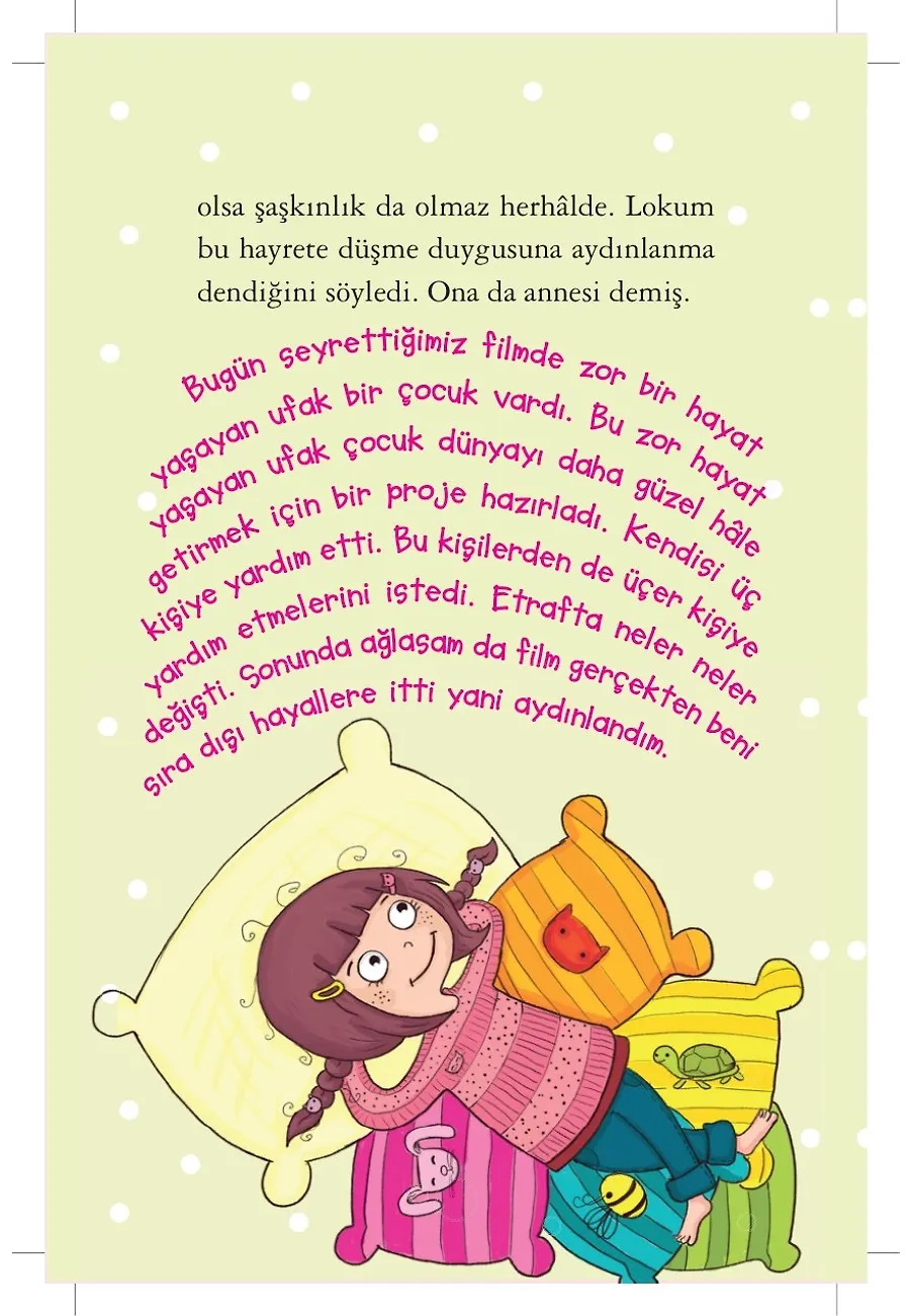 Şirin Çamlıca Tepesi'nde - İstanbul'u Geziyorum 2 – Sayfa 2