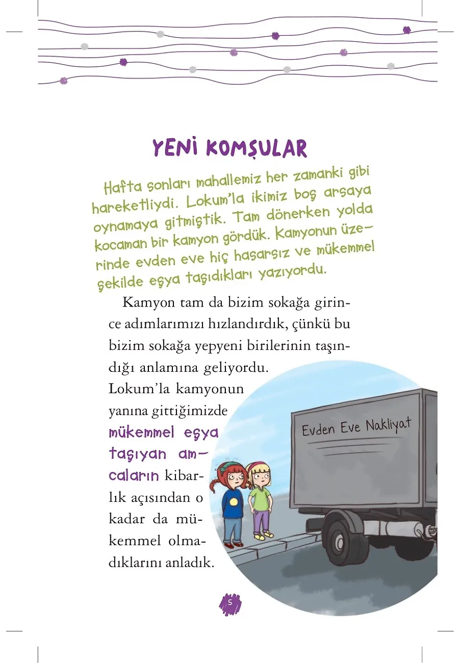 Şirin Dünyamı Uzaylılara Yedirtmem! - Şirin İş Başında 2 – Sayfa 1
