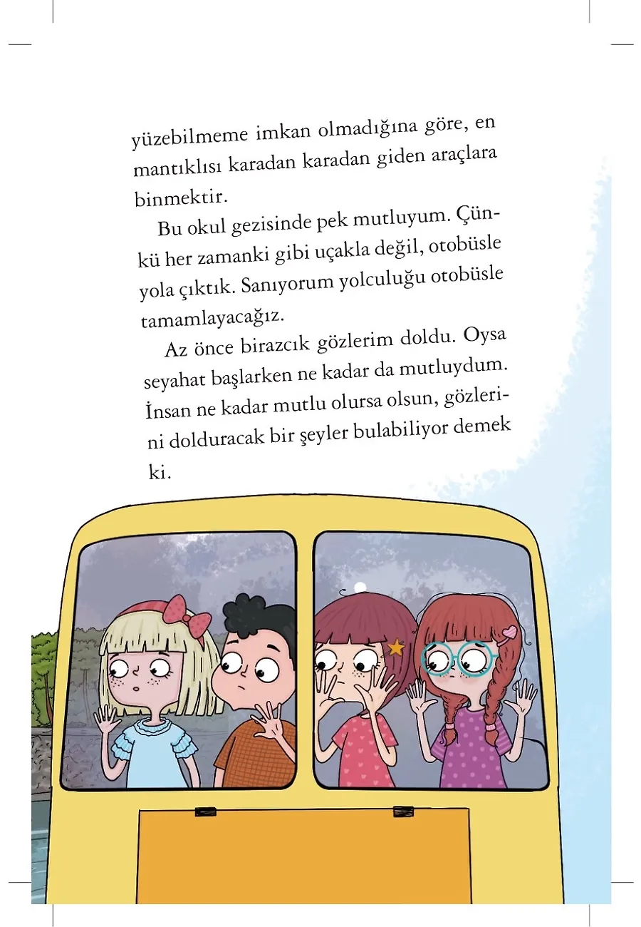 Şirin Didişiriz Şakacıktan: Yunanistan - Dünyayı Geziyorum 2 – Sayfa 3