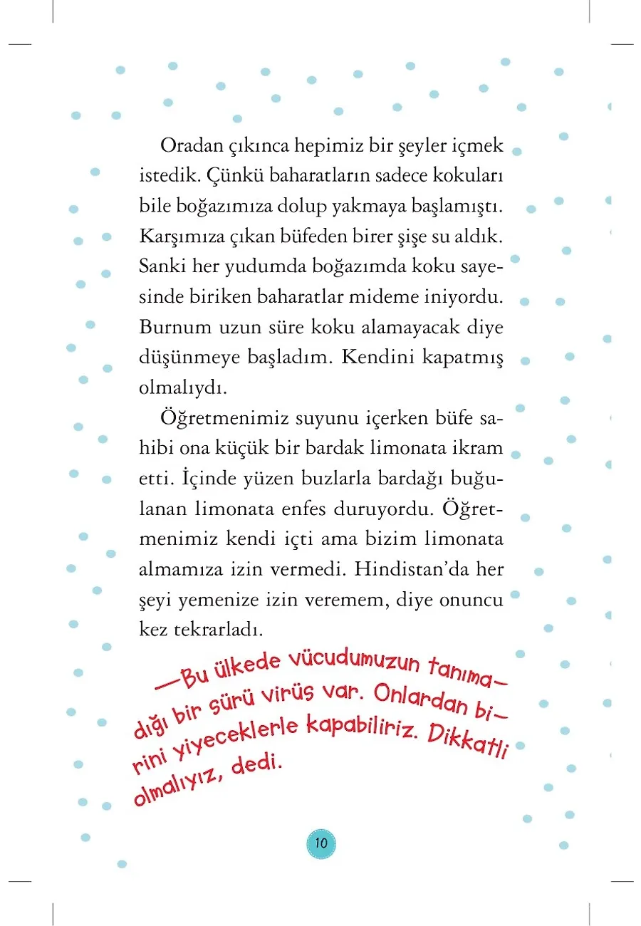 Şirin Güllük Gülistan: Hindistan - Dünyayı Geziyorum 2 – Sayfa 6