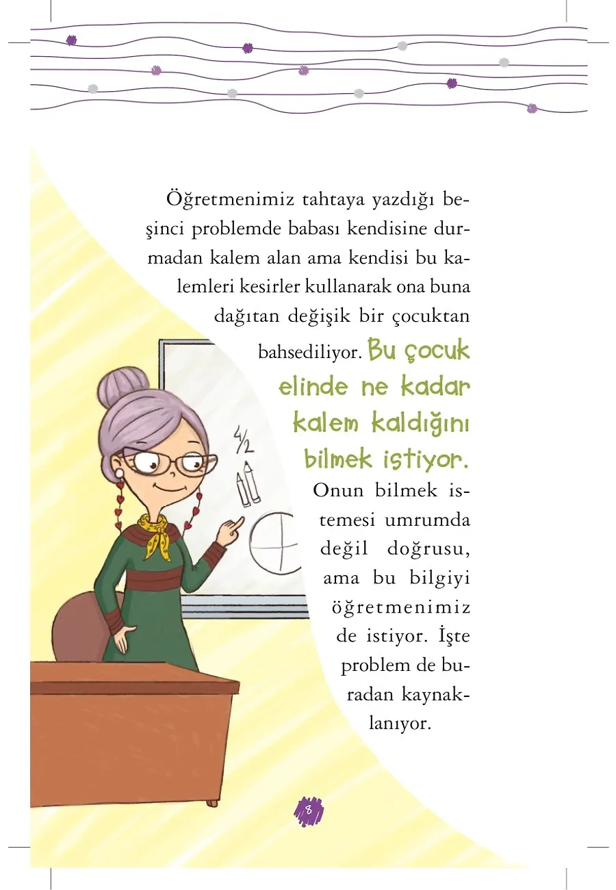 Şirin Evcil Bir Balinam Var - Şirin İş Başında 2 – Sayfa 4