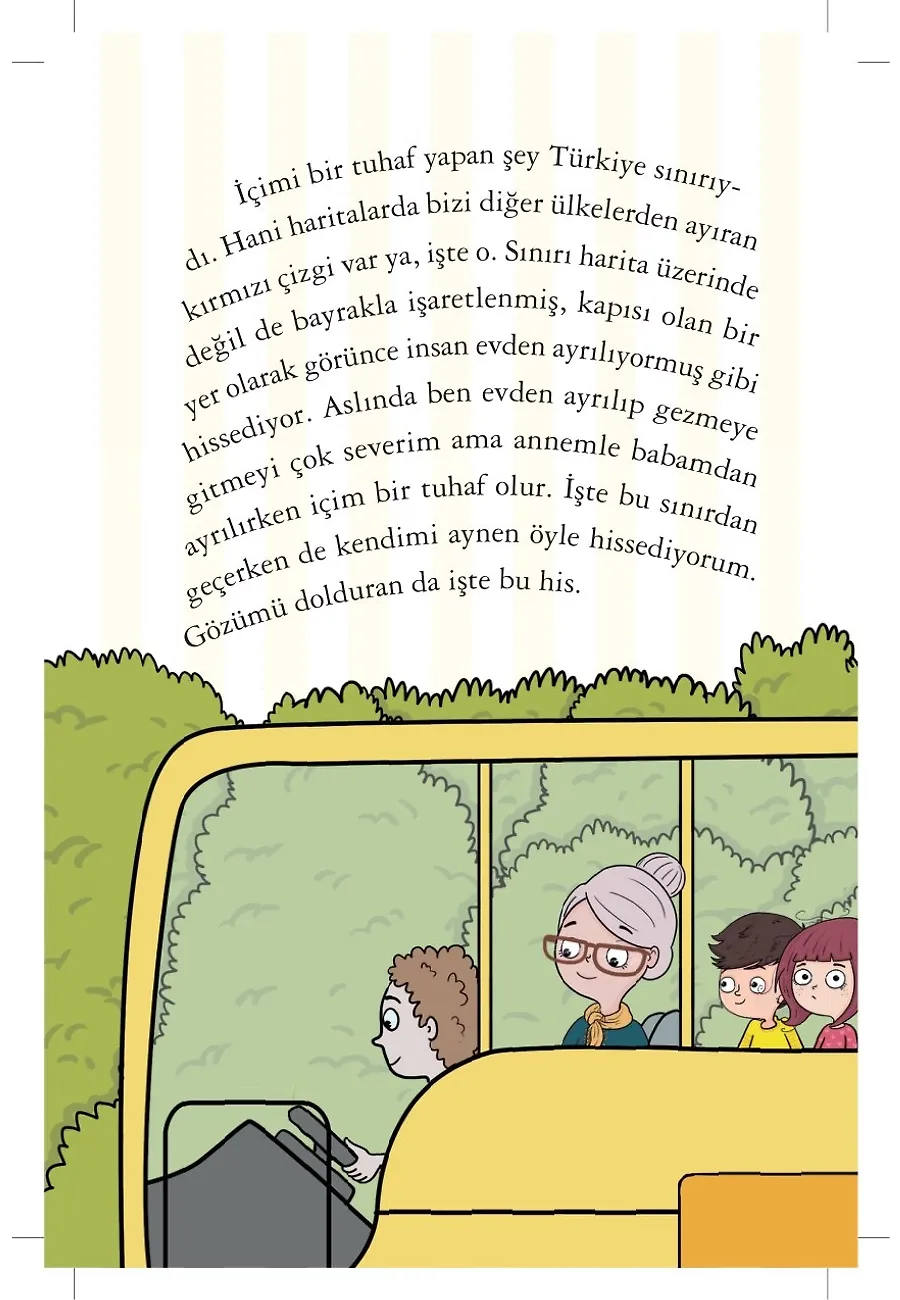 Şirin Didişiriz Şakacıktan: Yunanistan - Dünyayı Geziyorum 2 – Sayfa 4