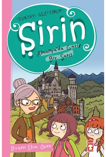 Şirin Almanya'da Garip Bir Şato - Dünyayı Geziyorum 1