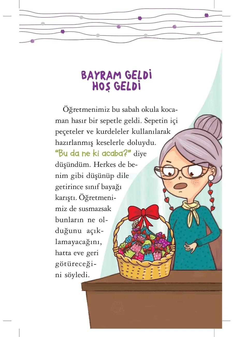 Şirin Can Kurtaran Bayram Harçlığı - Şirin İş Başında 2 – Sayfa 4