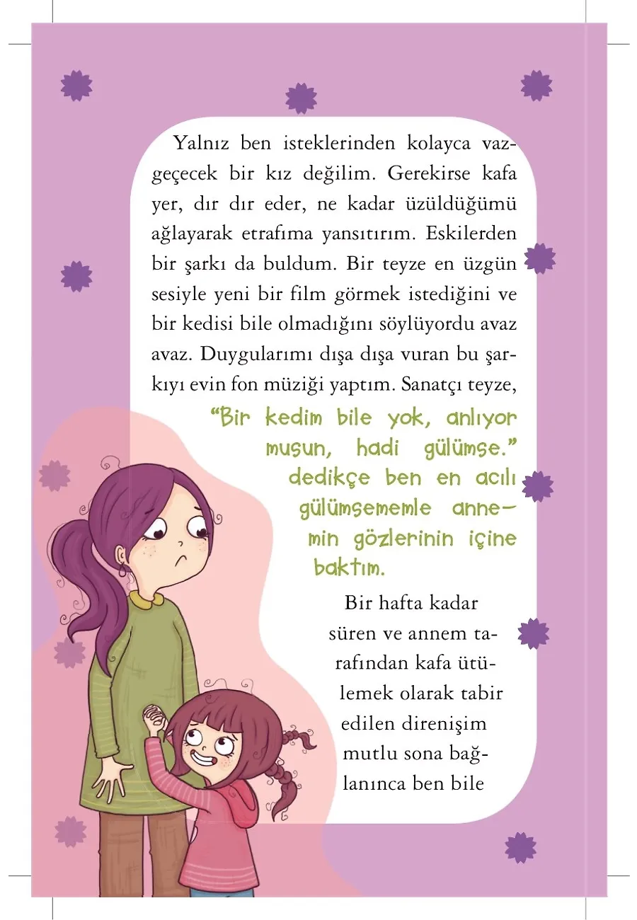 Şirin Gizemli Küpün Peşindeyiz - Kendimi Durduramıyorum 1 – Sayfa 6