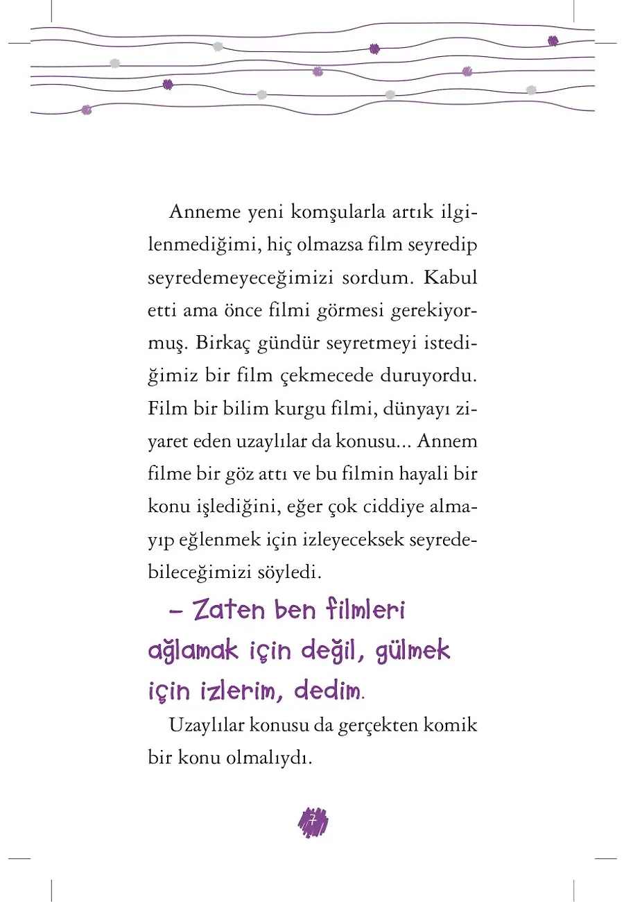 Şirin Dünyamı Uzaylılara Yedirtmem! - Şirin İş Başında 2 – Sayfa 3