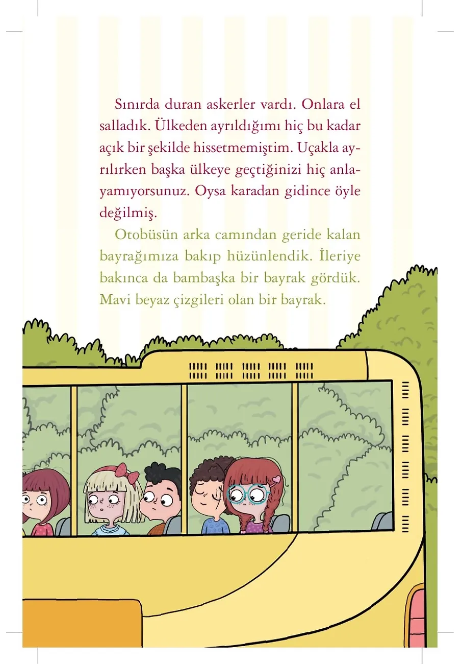 Şirin Didişiriz Şakacıktan: Yunanistan - Dünyayı Geziyorum 2 – Sayfa 5