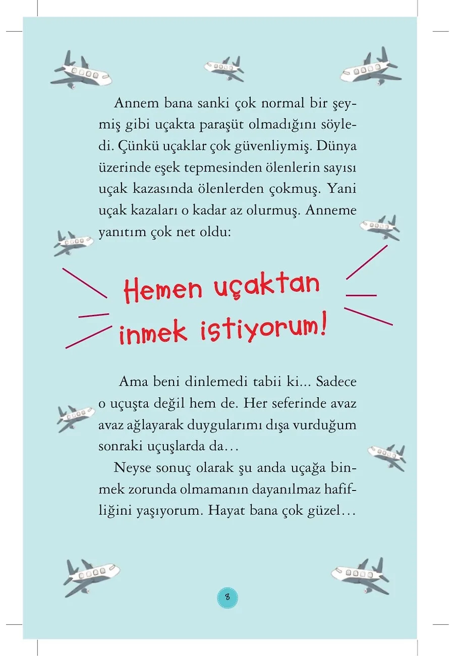 Şirin Boğaz Turu'nda - İstanbul'u Geziyorum 1 – Sayfa 4