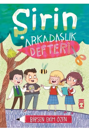 Şirin Arkadaşlık Defteri