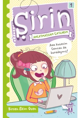 Şirin Anlatmazsam Çatlarım 1