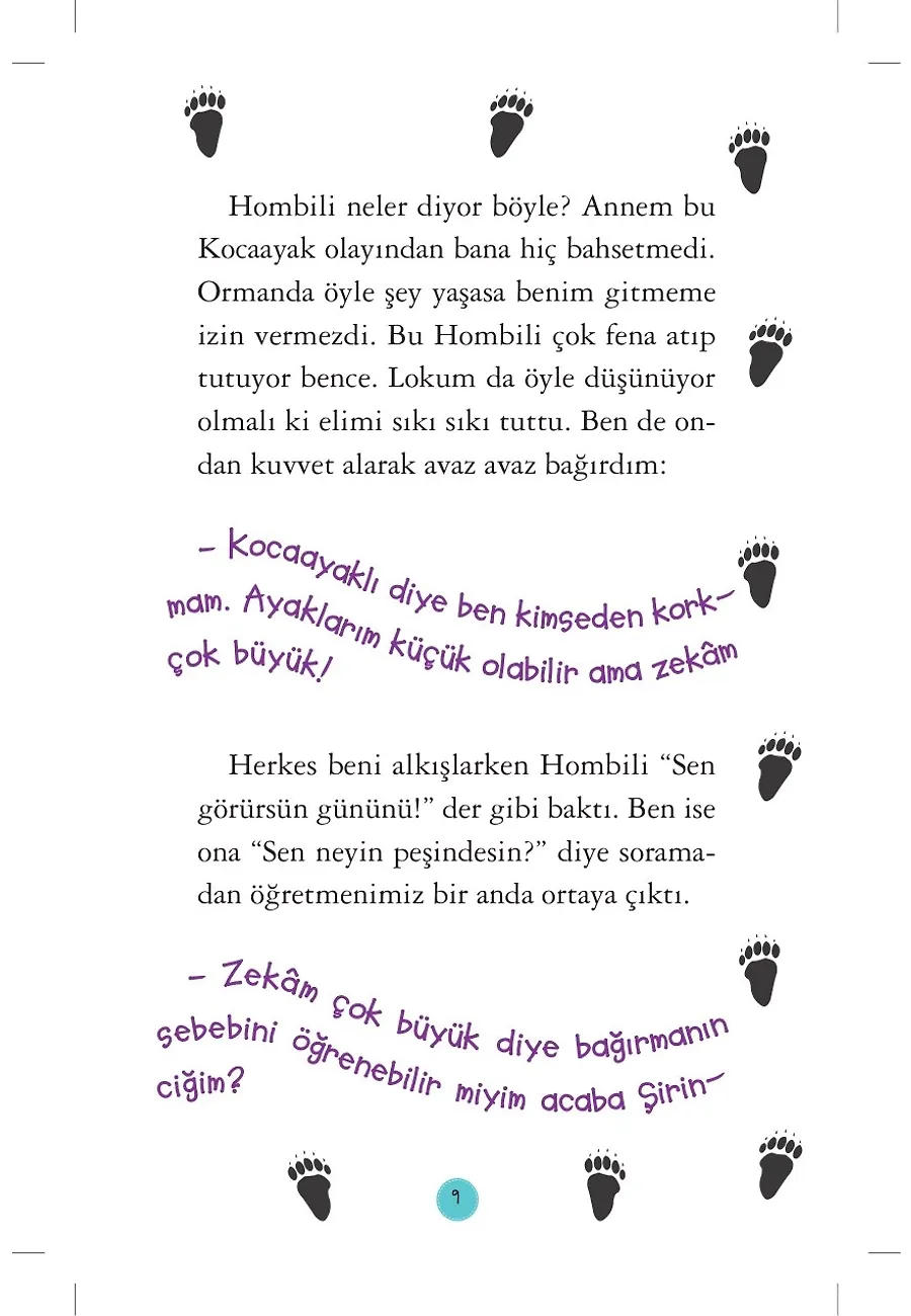 Şirin Belgrad Ormanı'nda - İstanbul'u Geziyorum 2 – Sayfa 5
