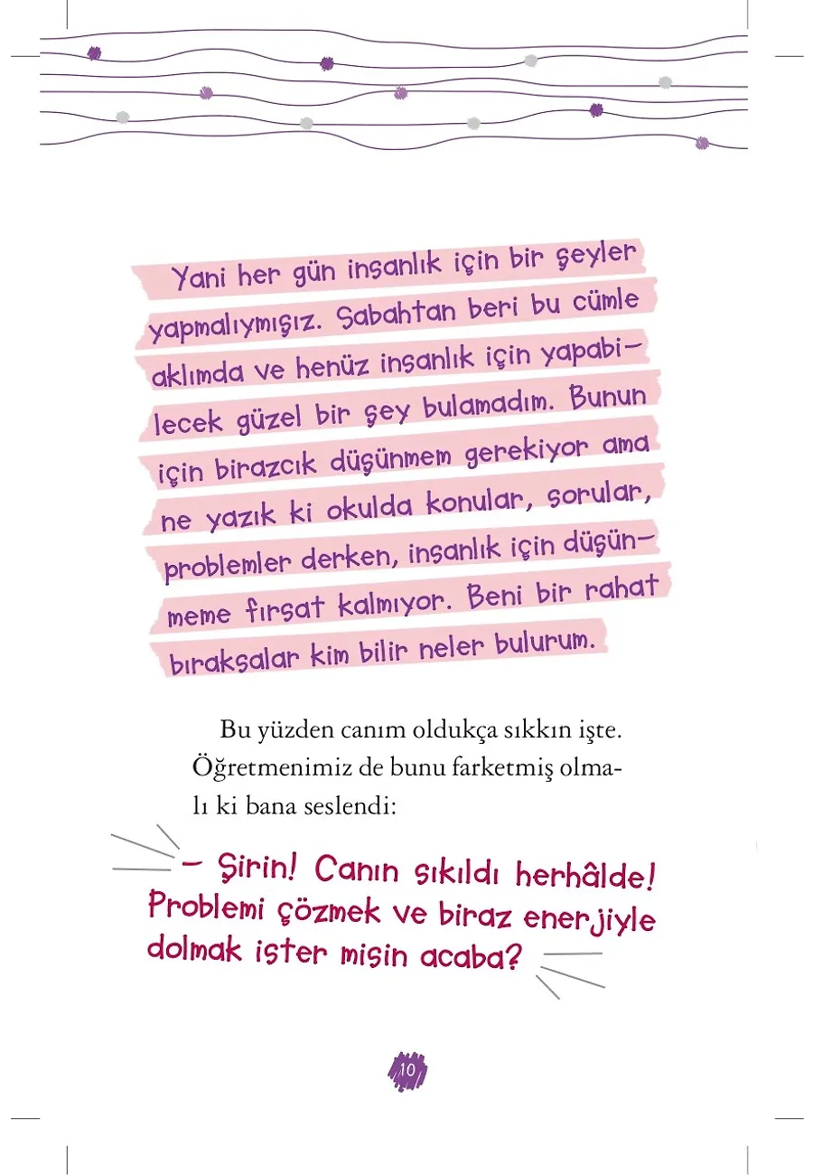 Şirin Evcil Bir Balinam Var - Şirin İş Başında 2 – Sayfa 6
