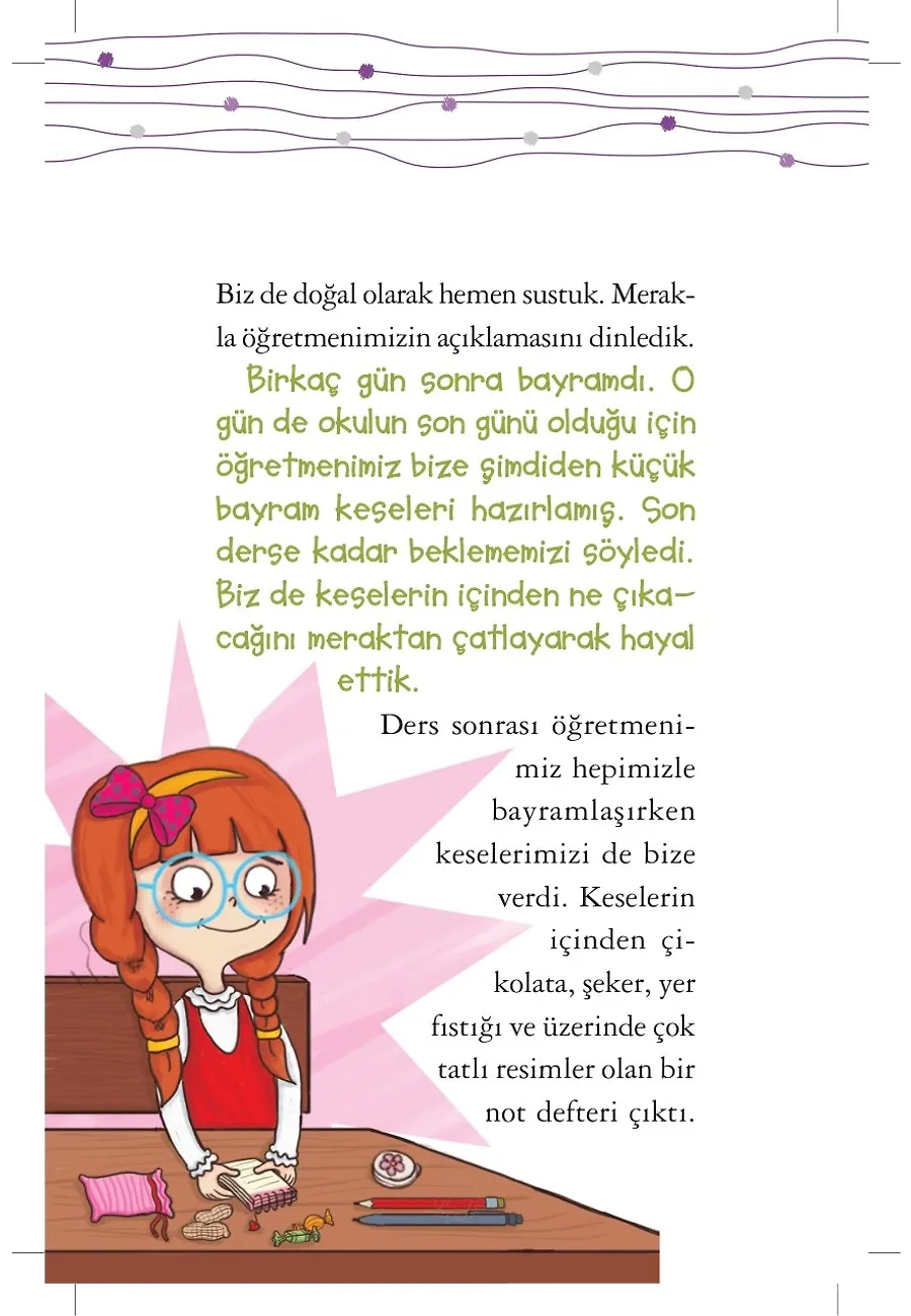 Şirin Can Kurtaran Bayram Harçlığı - Şirin İş Başında 2 – Sayfa 5