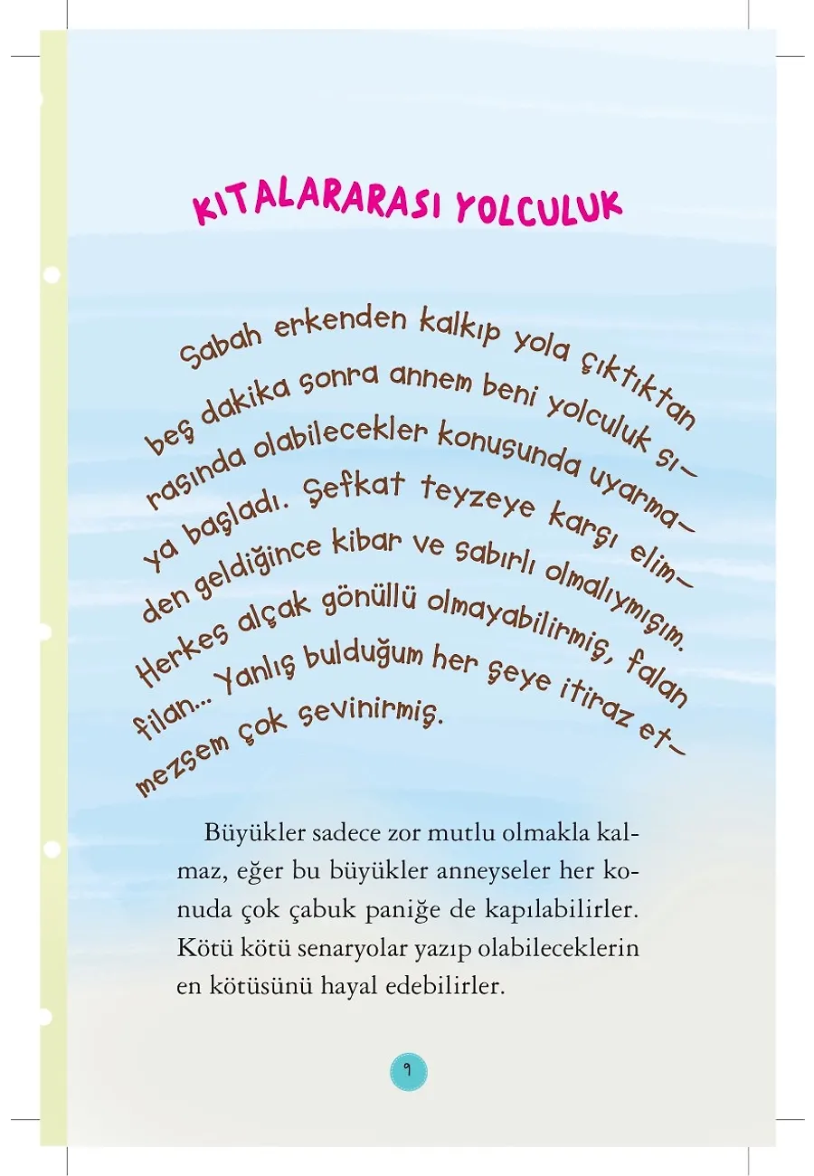 Şirin Çamlıca Tepesi'nde - İstanbul'u Geziyorum 2 – Sayfa 5