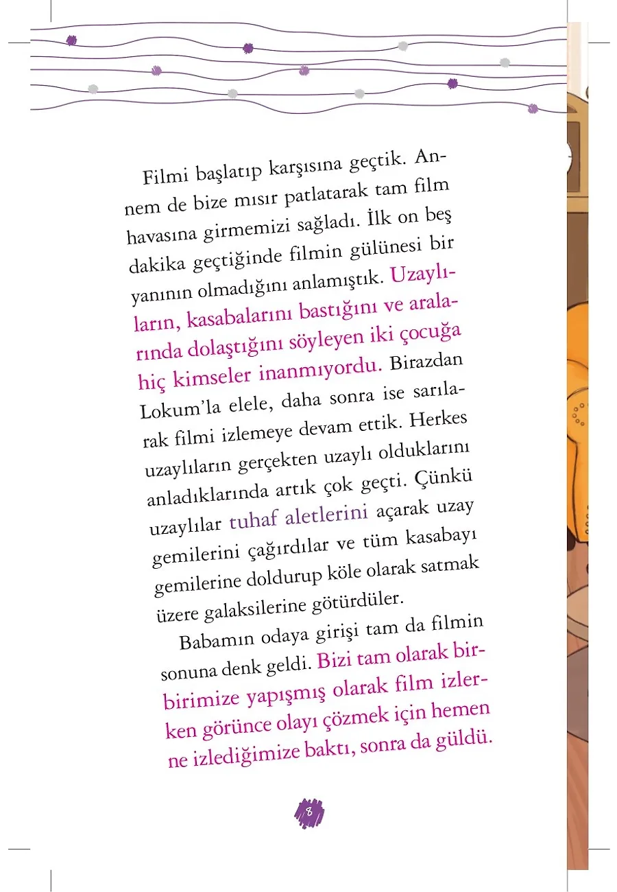 Şirin Dünyamı Uzaylılara Yedirtmem! - Şirin İş Başında 2 – Sayfa 4