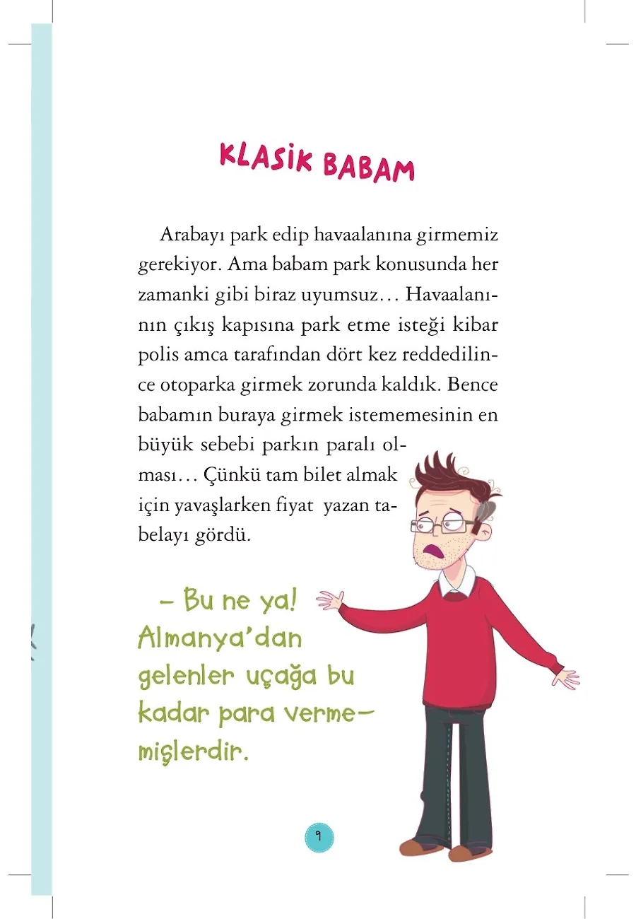 Şirin Boğaz Turu'nda - İstanbul'u Geziyorum 1 – Sayfa 5