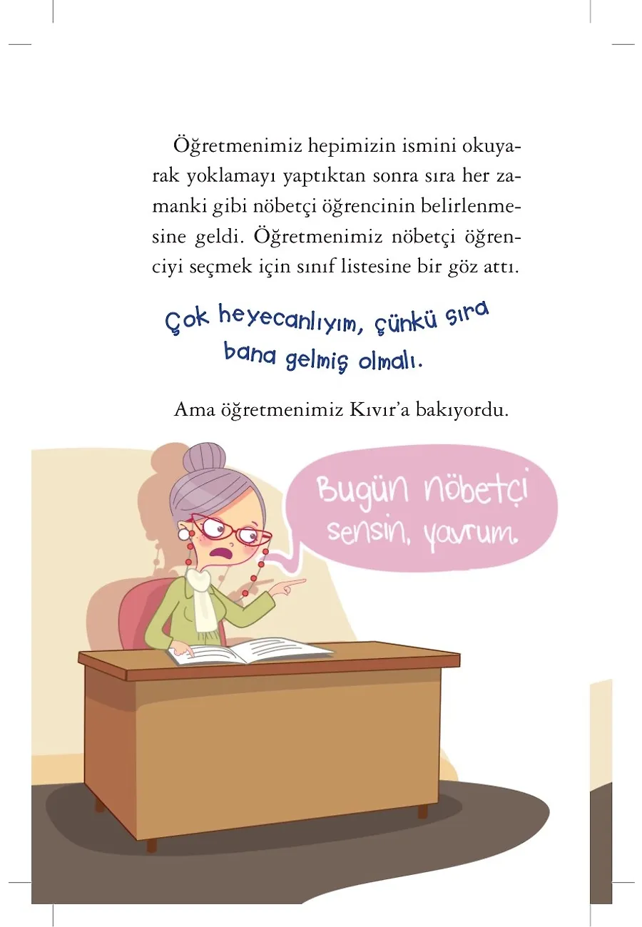 Şirin Başkan Olmak Kolay Mı? - Şirin İş Başında 1 – Sayfa 2